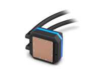SilentiumPC Navis RGB 240 2x120mm - 473108 - zdjęcie 5